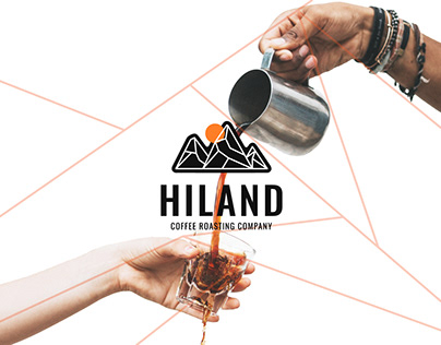 Project thumbnail - HILAND COFFEE ROASTING COMPANY