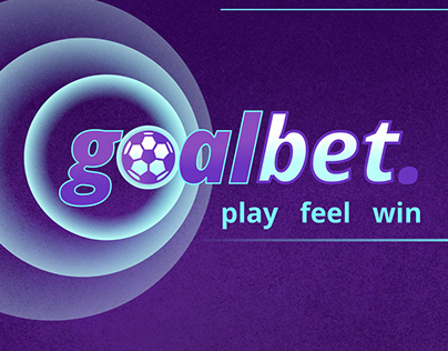 GoalBet betting app (concept)
