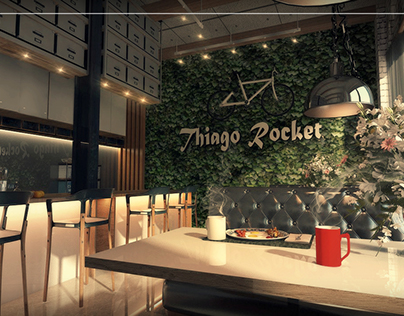 Thiago Rocket Restaurant and Bar