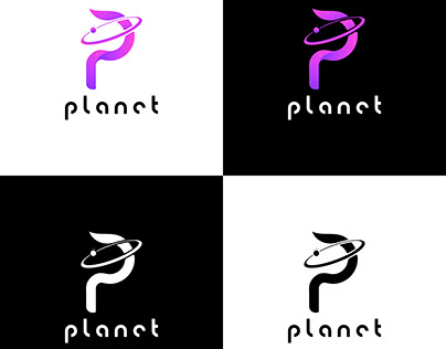 Concept : Planet - Logo Design