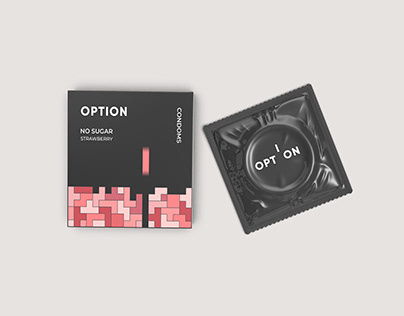 OPTION condom