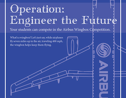 Shocker Ad Lab: for Airbus + Wichita State