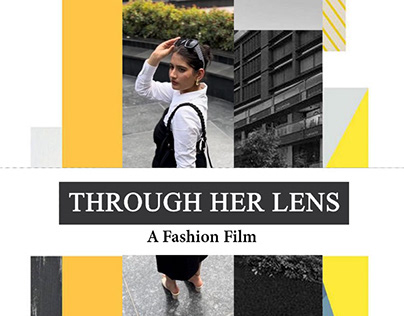 Through her lens