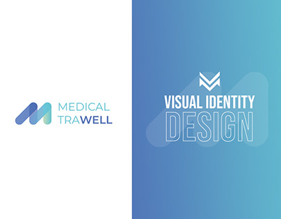 Medical Trawell | Visual Identity Design
