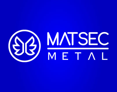 Manual de Marca y Rebranding MATSEC METAL