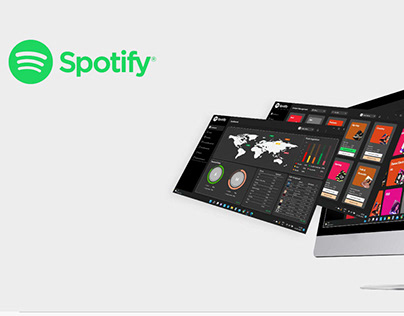 Spotify : Easy Content Management and Content Upload