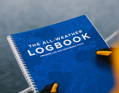 Backstay All-weather Sailing Logbook