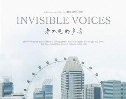 Invisible Voices / Short Documentary