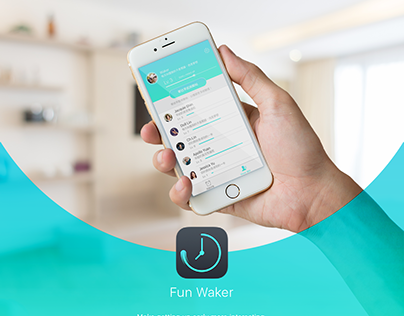 Fun Waker App