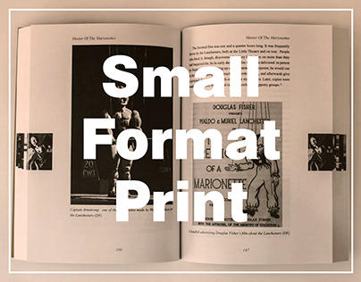 Small Format Print