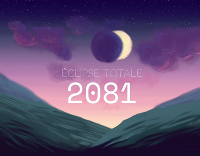 Website Solar Eclipse 2081