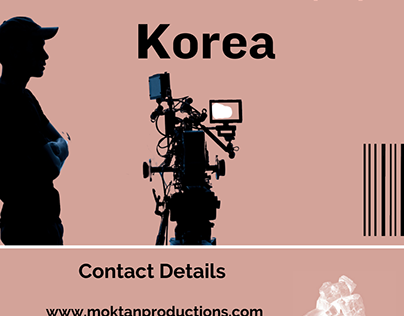 Video Production Company in Korea | Moktan Productions