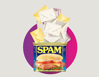 Spam or Junk Mail?