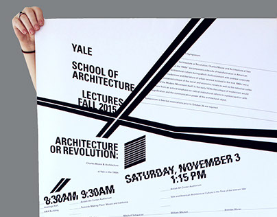Architecture Grid Poster