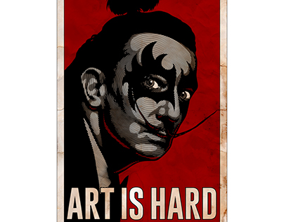 ART IS HARD
