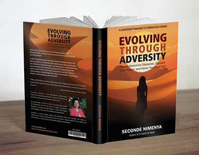 Evolving Through Adversity Book Cover