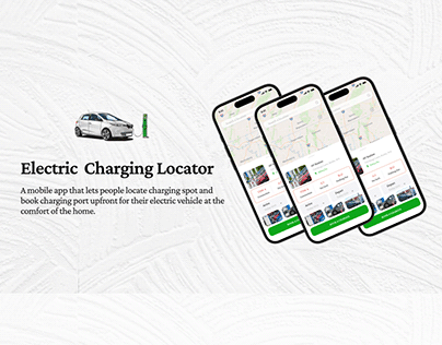 Electric Car Charging Locator