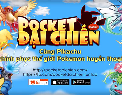 Feature Introduction Game\ Pocket Dai Chien