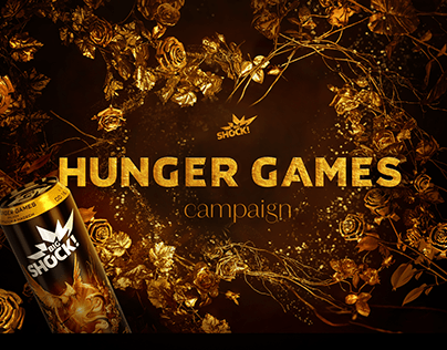 Hunger Games campaign