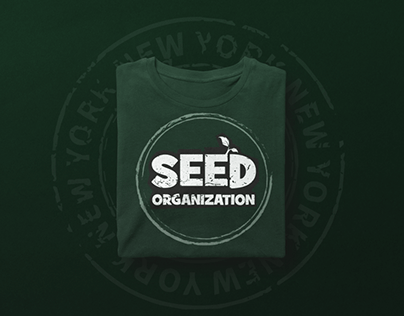 Seed Organization Logo Design