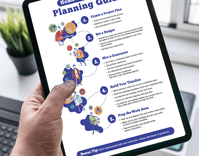 Home Improvement Planning Guide