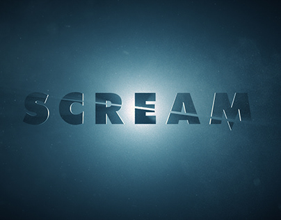 Scream - Main Title Pitch