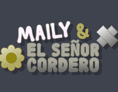Maily & El señor cordero