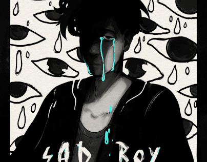 Sad Boy Cover + Visualizers