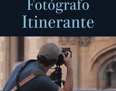 E-book on travelling photography