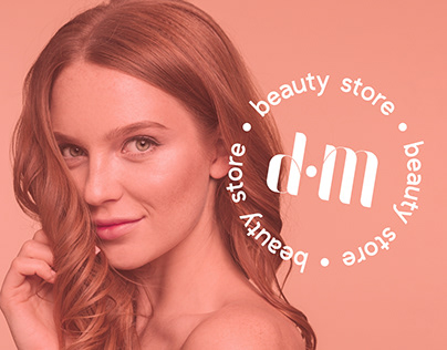 Branding | DiMarie Beauty Store