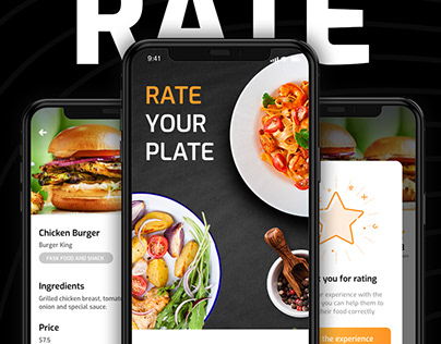 Food Rating App