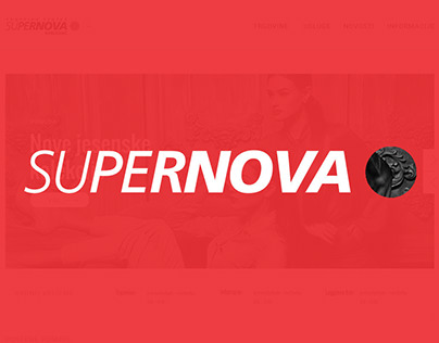 Supernova | Website
