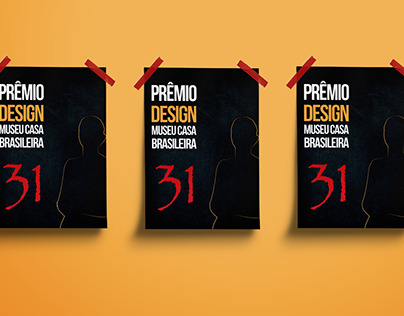 31º Prêmio Design MCB (Museu Casa Brasileira)