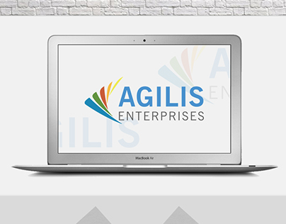 Agilis Enererprises Logo Design