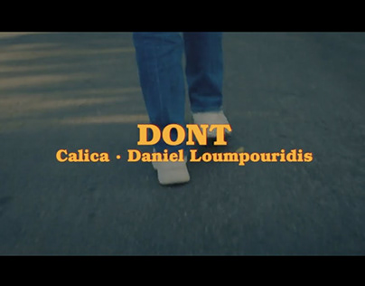 Calica - Don't (Music Video)