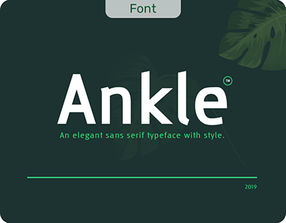 Ankle Type