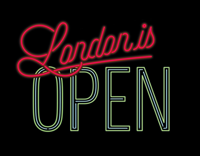 London is Open
