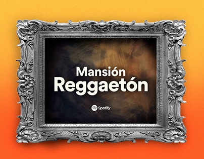 Spotify / Mansión Reggaetón