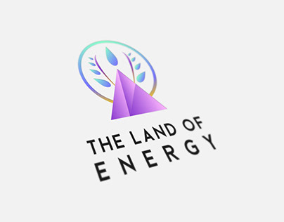 The Land Of Energy - Logo