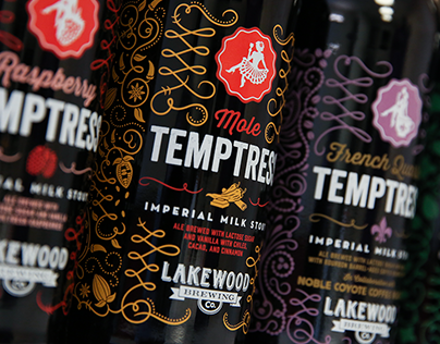 Lakewood Temptress Series