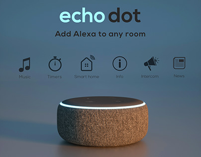 Amazon EchoDot Model