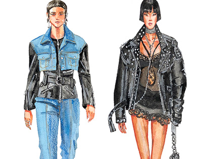 Fashion Trends SS22 – Leather jacket