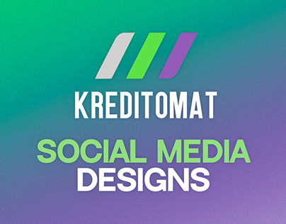 Social Media - kreditomat.kz