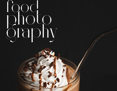 Project thumbnail - Food photography