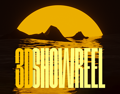 3D-Showreel
