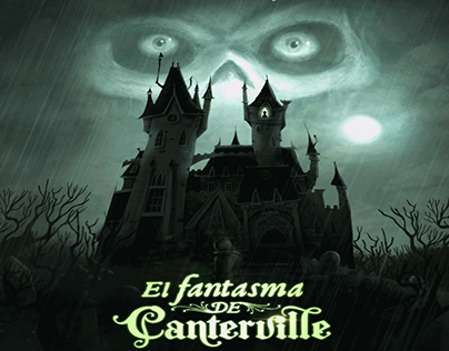 Diseño y redacción cartas "El fantasma de Canterville"