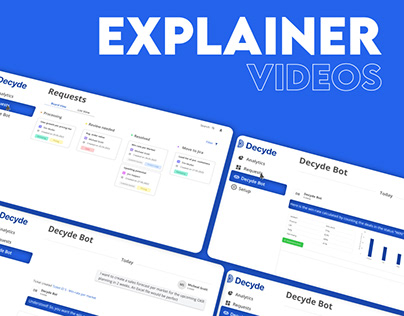 2D Explainer Videos