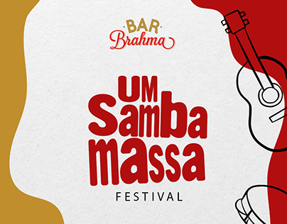 Brand - Um Samba Massa - Bar Brahma