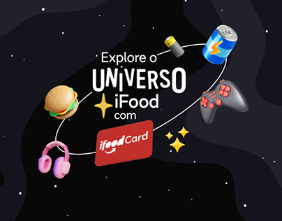 Explore o Universo iFood