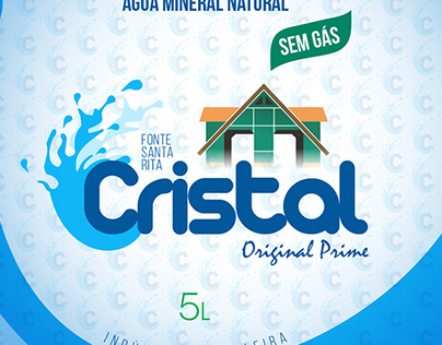 Água Cristal